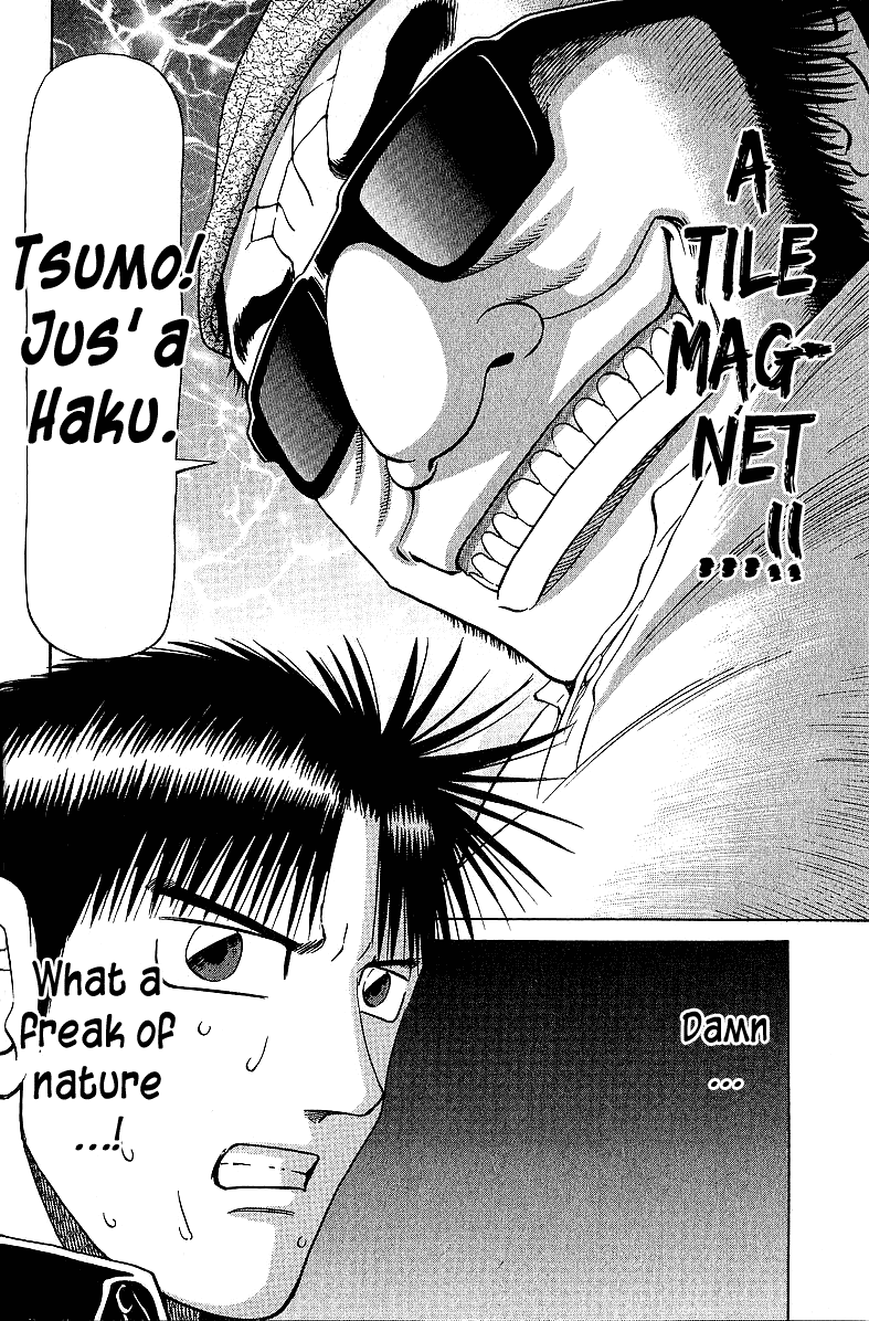Tetsuya - Jansei to Yobareta Otoko Chapter 54 page 20 - Chapter 54: The Gale Blows Fiercely