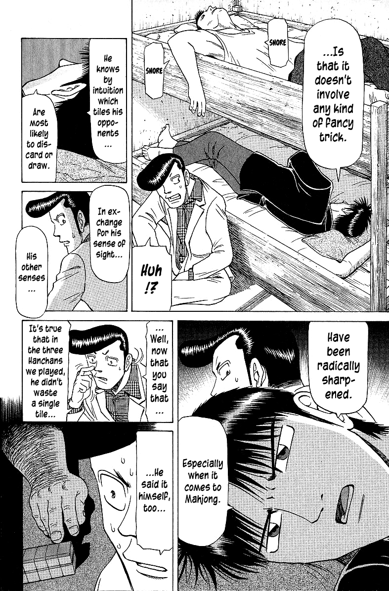 Tetsuya - Jansei to Yobareta Otoko Chapter 55 page 6 - Chapter 55: Betting on a Half