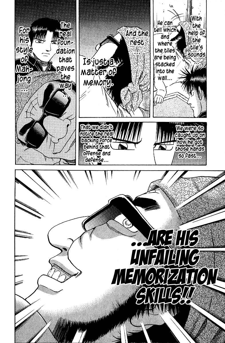 Tetsuya - Jansei to Yobareta Otoko Chapter 56 page 12 - Chapter 56: Record, Playback, Win