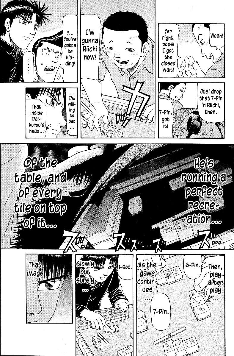 Tetsuya - Jansei to Yobareta Otoko Chapter 56 page 13 - Chapter 56: Record, Playback, Win