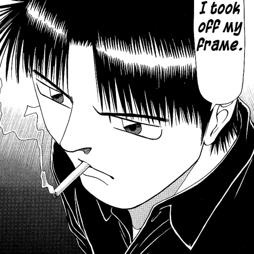 Tetsuya - Jansei to Yobareta Otoko Chapter 56: Record, Playback, Win cover