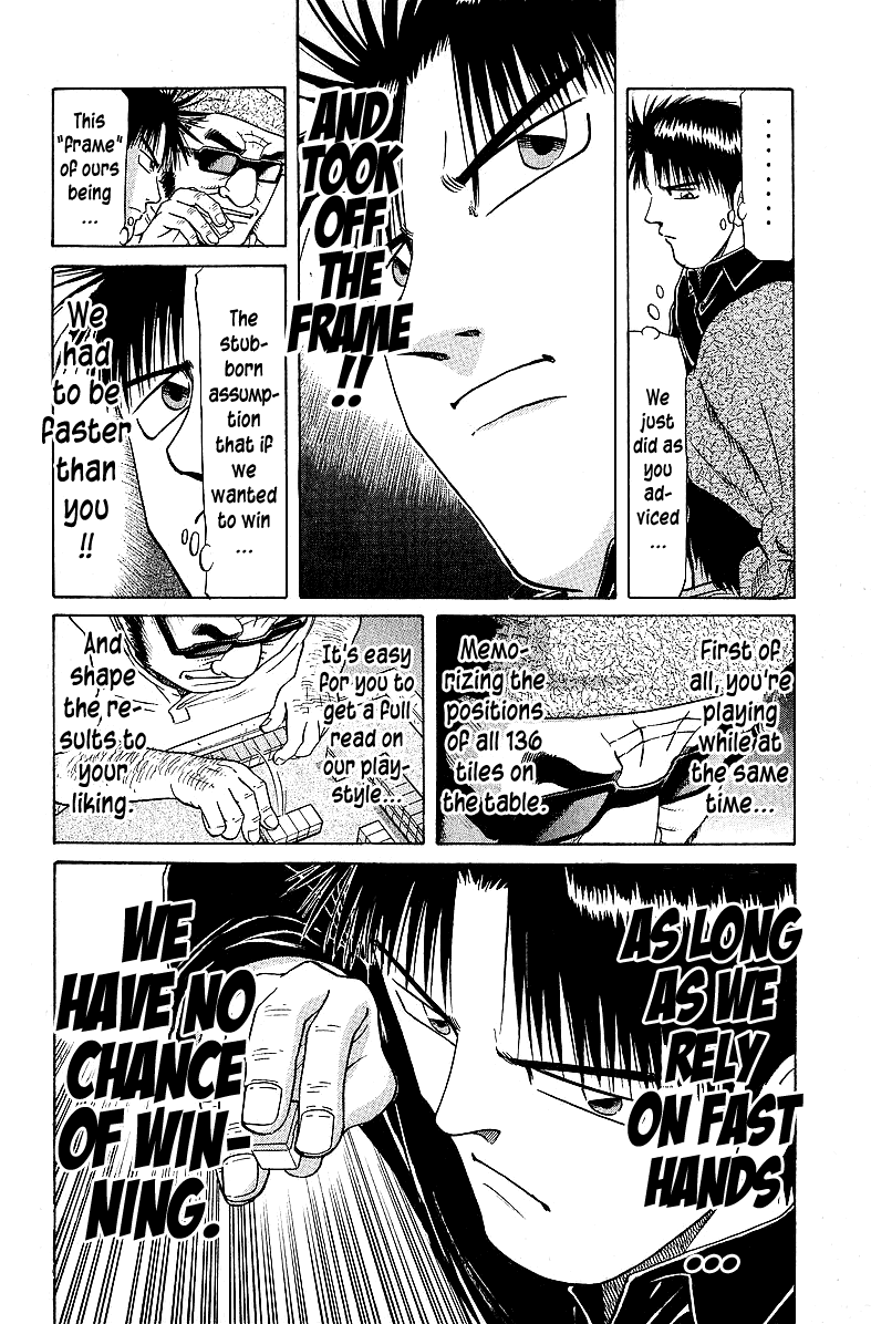 Tetsuya - Jansei to Yobareta Otoko Chapter 57 page 10 - Chapter 57: Slow and Steady