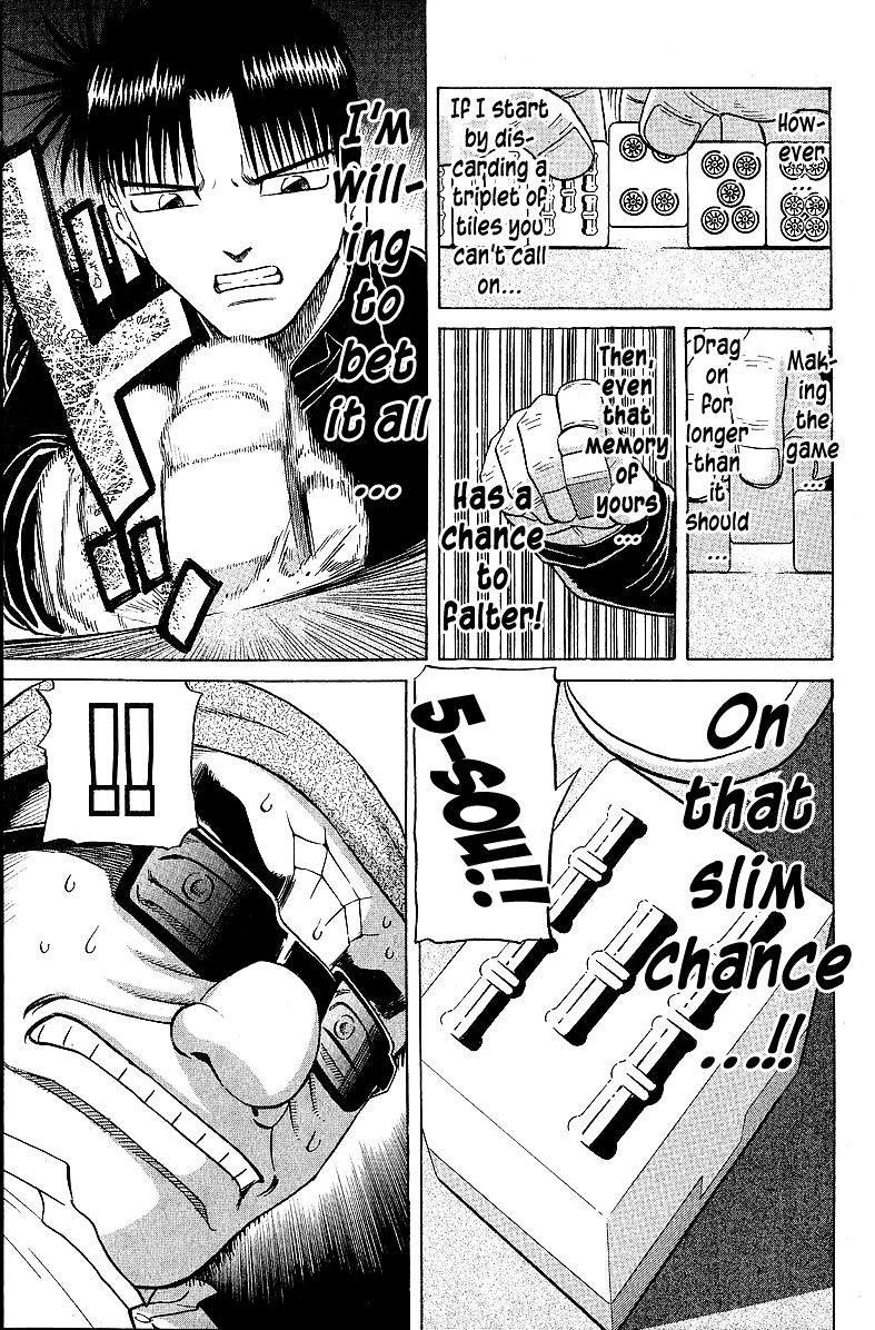 Tetsuya - Jansei to Yobareta Otoko Chapter 57 page 11 - Chapter 57: Slow and Steady