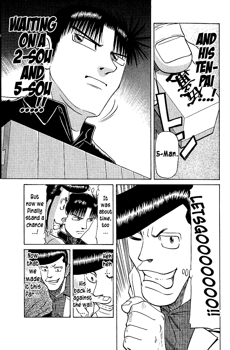 Tetsuya - Jansei to Yobareta Otoko Chapter 57 page 15 - Chapter 57: Slow and Steady