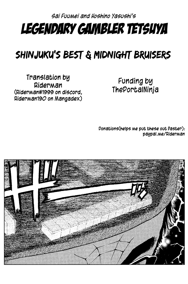 Tetsuya - Jansei to Yobareta Otoko Chapter 57 page 20 - Chapter 57: Slow and Steady