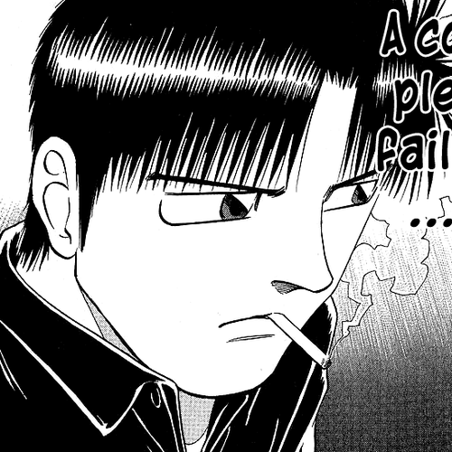 Tetsuya - Jansei to Yobareta Otoko Chapter 57: Slow and Steady cover