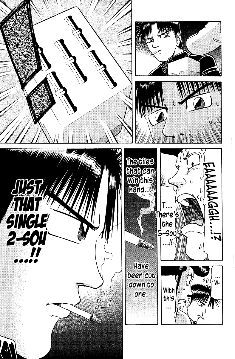 Tetsuya - Jansei to Yobareta Otoko Chapter 58 page 14 - Chapter 58: Moment of Destiny