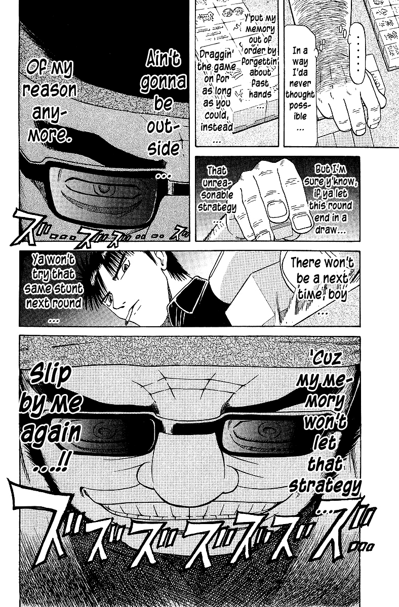 Tetsuya - Jansei to Yobareta Otoko Chapter 58 page 15 - Chapter 58: Moment of Destiny
