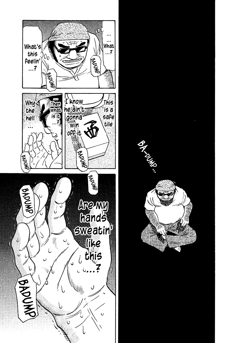Tetsuya - Jansei to Yobareta Otoko Chapter 58 page 18 - Chapter 58: Moment of Destiny