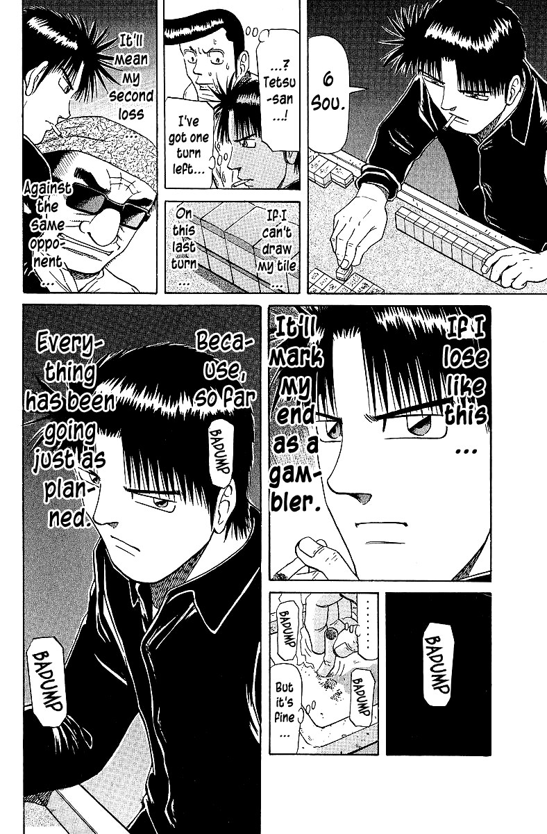 Tetsuya - Jansei to Yobareta Otoko Chapter 58 page 19 - Chapter 58: Moment of Destiny