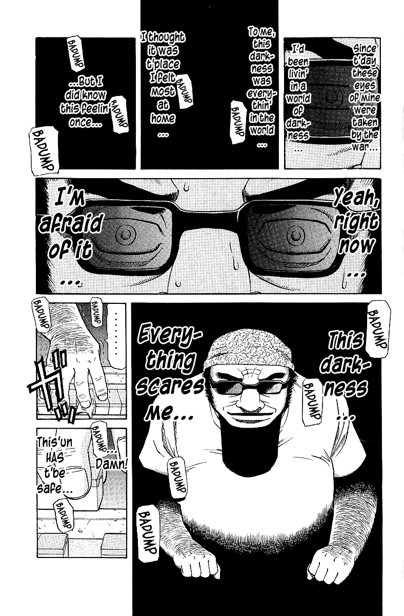 Tetsuya - Jansei to Yobareta Otoko Chapter 58 page 20 - Chapter 58: Moment of Destiny