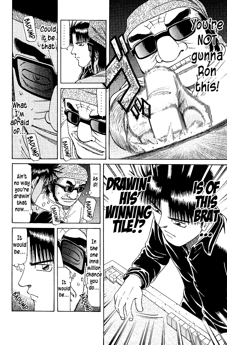 Tetsuya - Jansei to Yobareta Otoko Chapter 58 page 21 - Chapter 58: Moment of Destiny