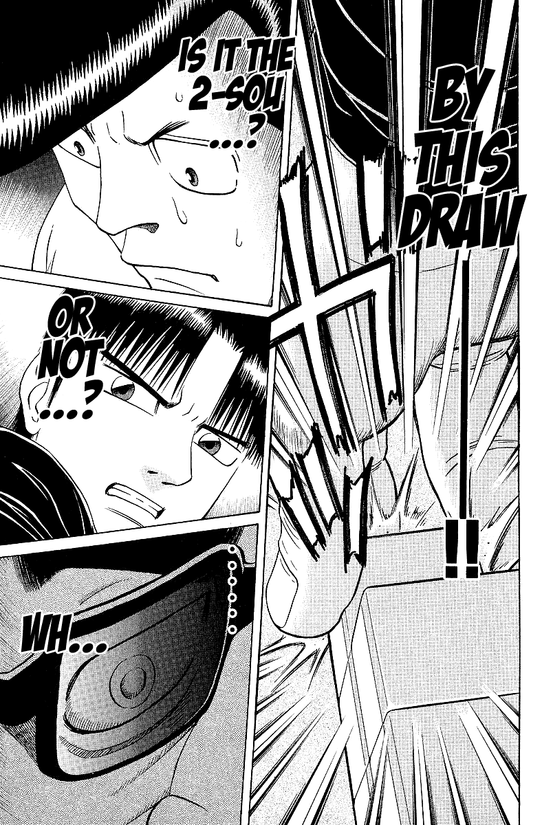 Tetsuya - Jansei to Yobareta Otoko Chapter 58 page 24 - Chapter 58: Moment of Destiny
