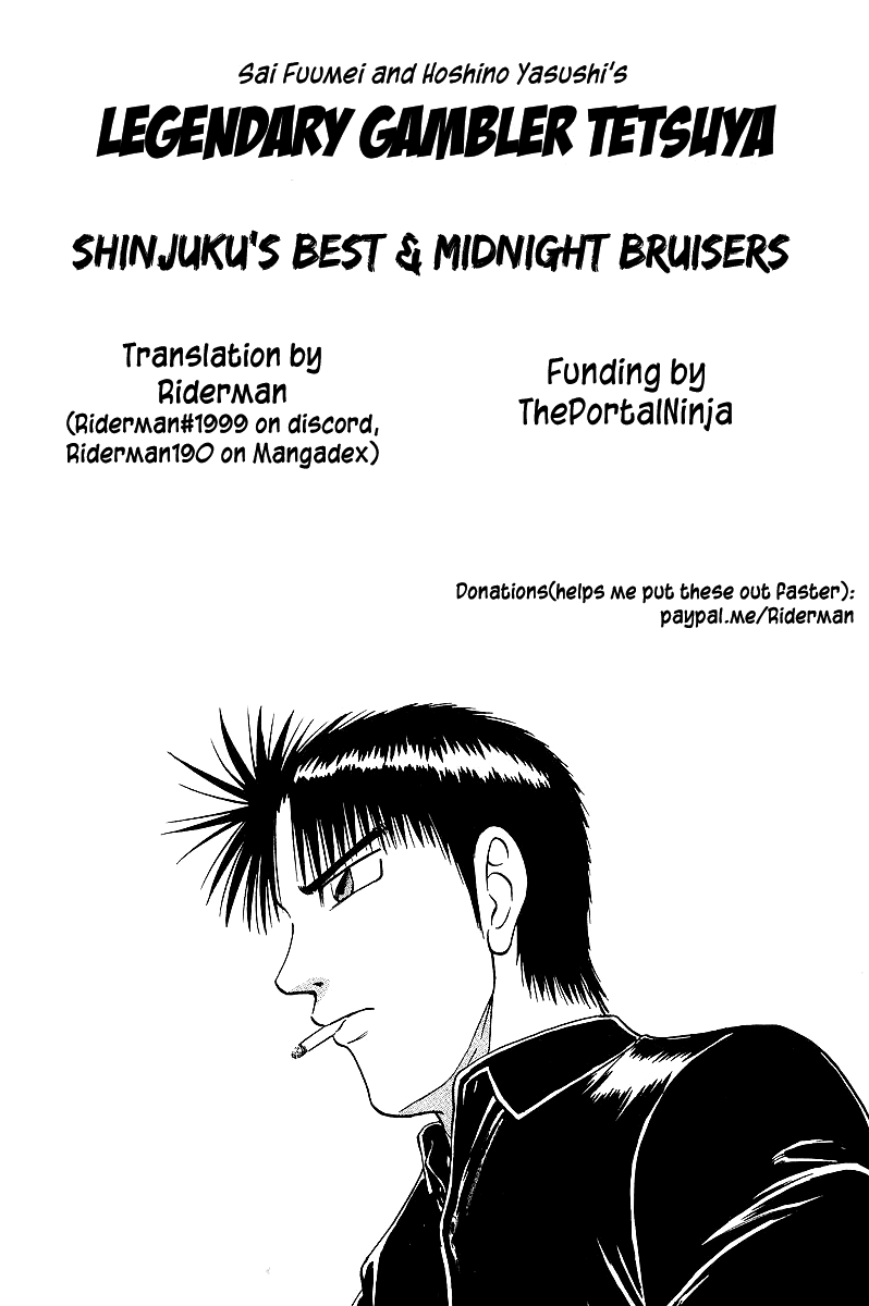 Tetsuya - Jansei to Yobareta Otoko Chapter 58 page 26 - Chapter 58: Moment of Destiny
