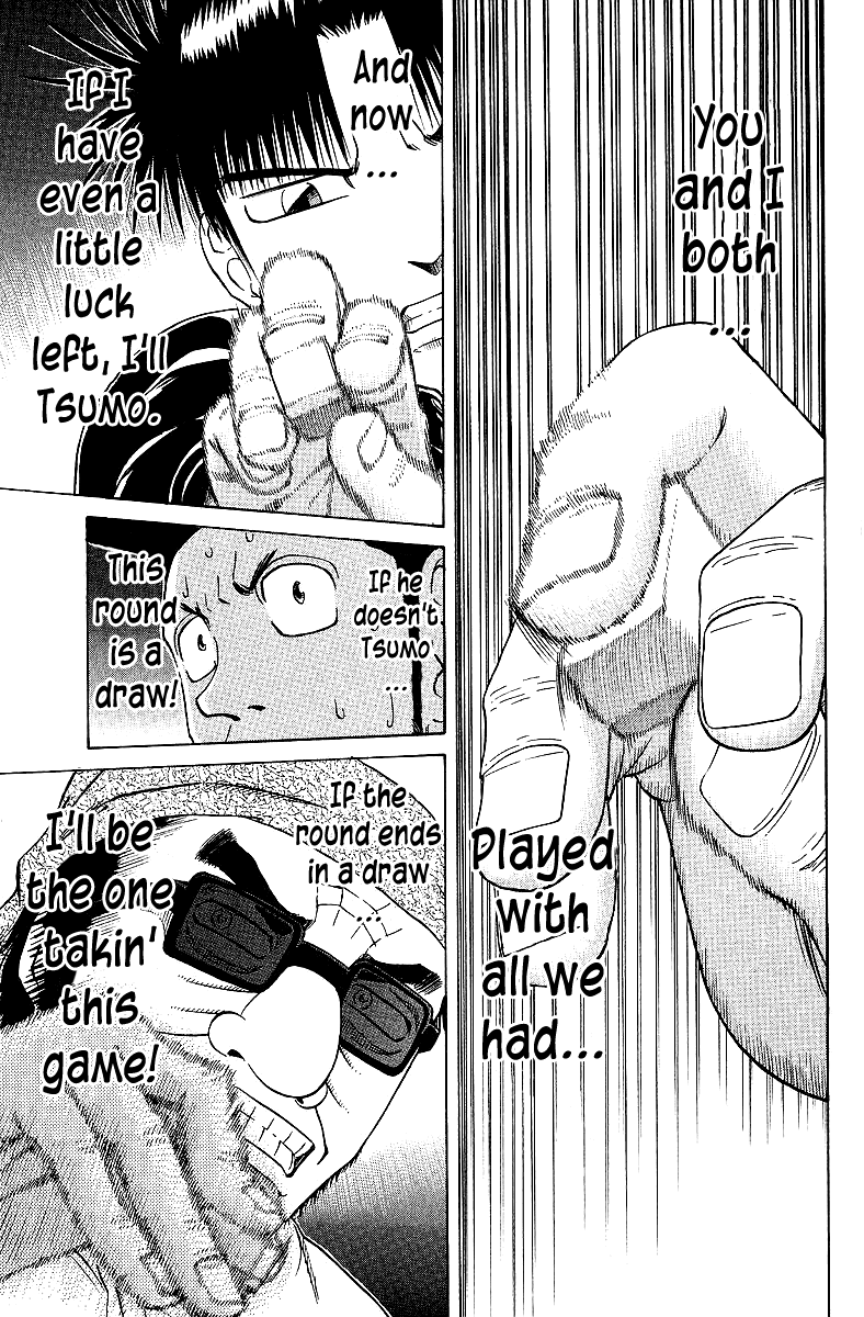 Tetsuya - Jansei to Yobareta Otoko Chapter 59 page 1 - Chapter 59: The Undefeated Ones