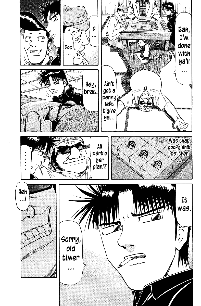 Tetsuya - Jansei to Yobareta Otoko Chapter 59 page 10 - Chapter 59: The Undefeated Ones
