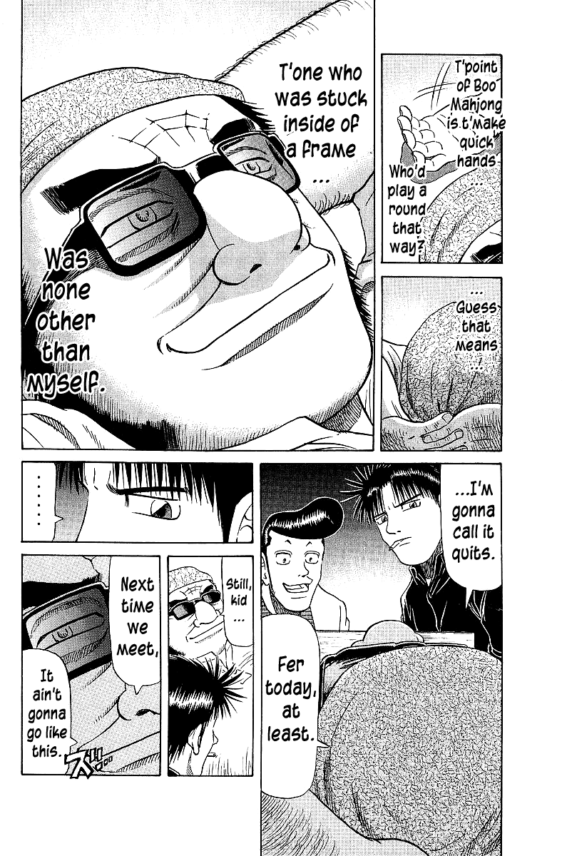 Tetsuya - Jansei to Yobareta Otoko Chapter 59 page 11 - Chapter 59: The Undefeated Ones