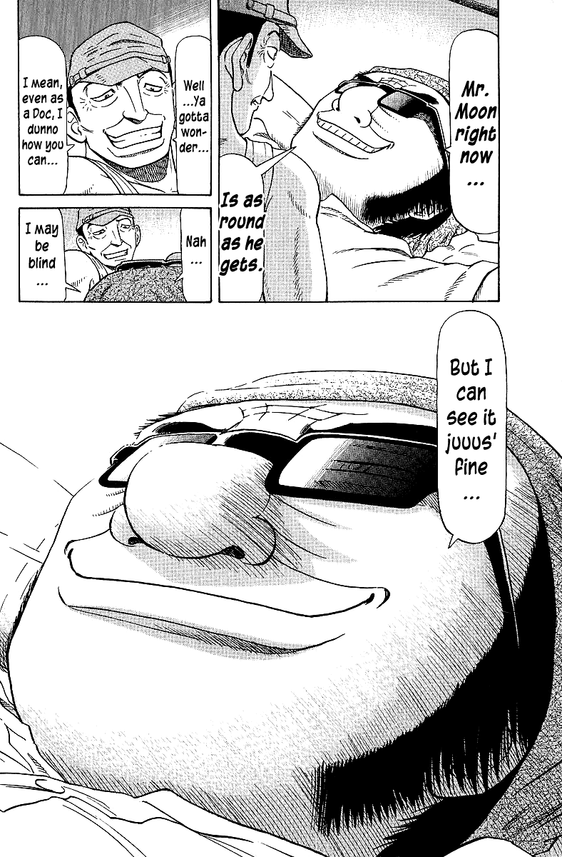 Tetsuya - Jansei to Yobareta Otoko Chapter 59 page 15 - Chapter 59: The Undefeated Ones