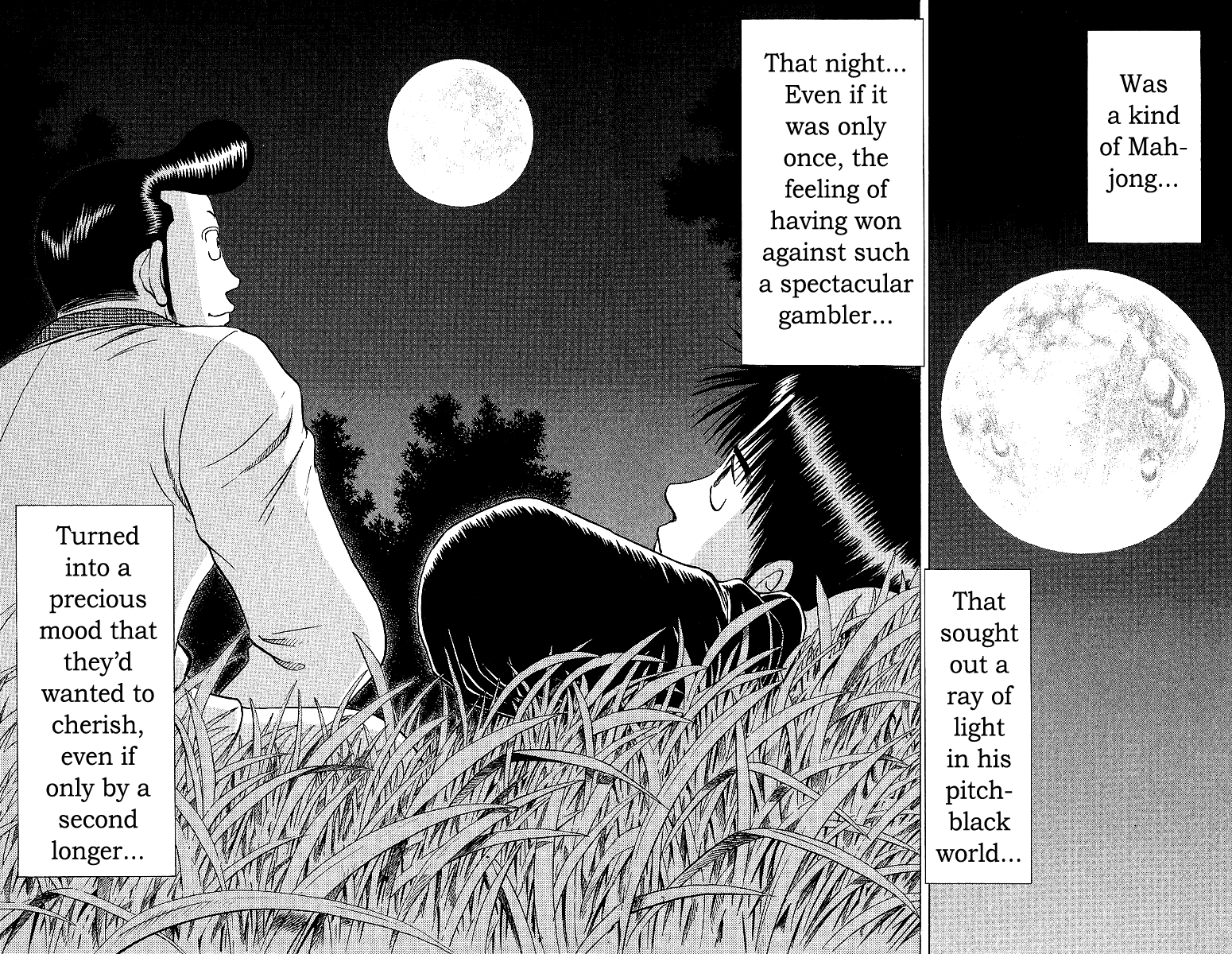 Tetsuya - Jansei to Yobareta Otoko Chapter 59 page 19 - Chapter 59: The Undefeated Ones