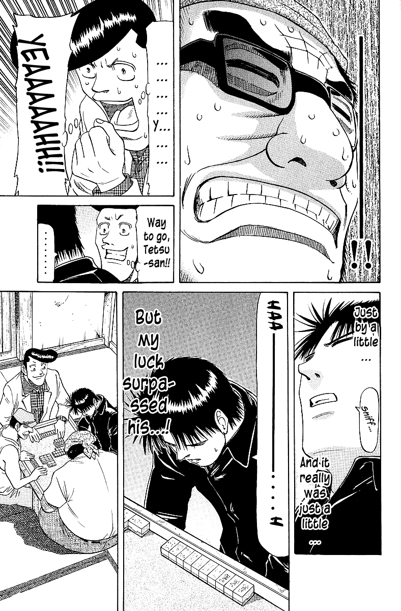 Tetsuya - Jansei to Yobareta Otoko Chapter 59 page 4 - Chapter 59: The Undefeated Ones