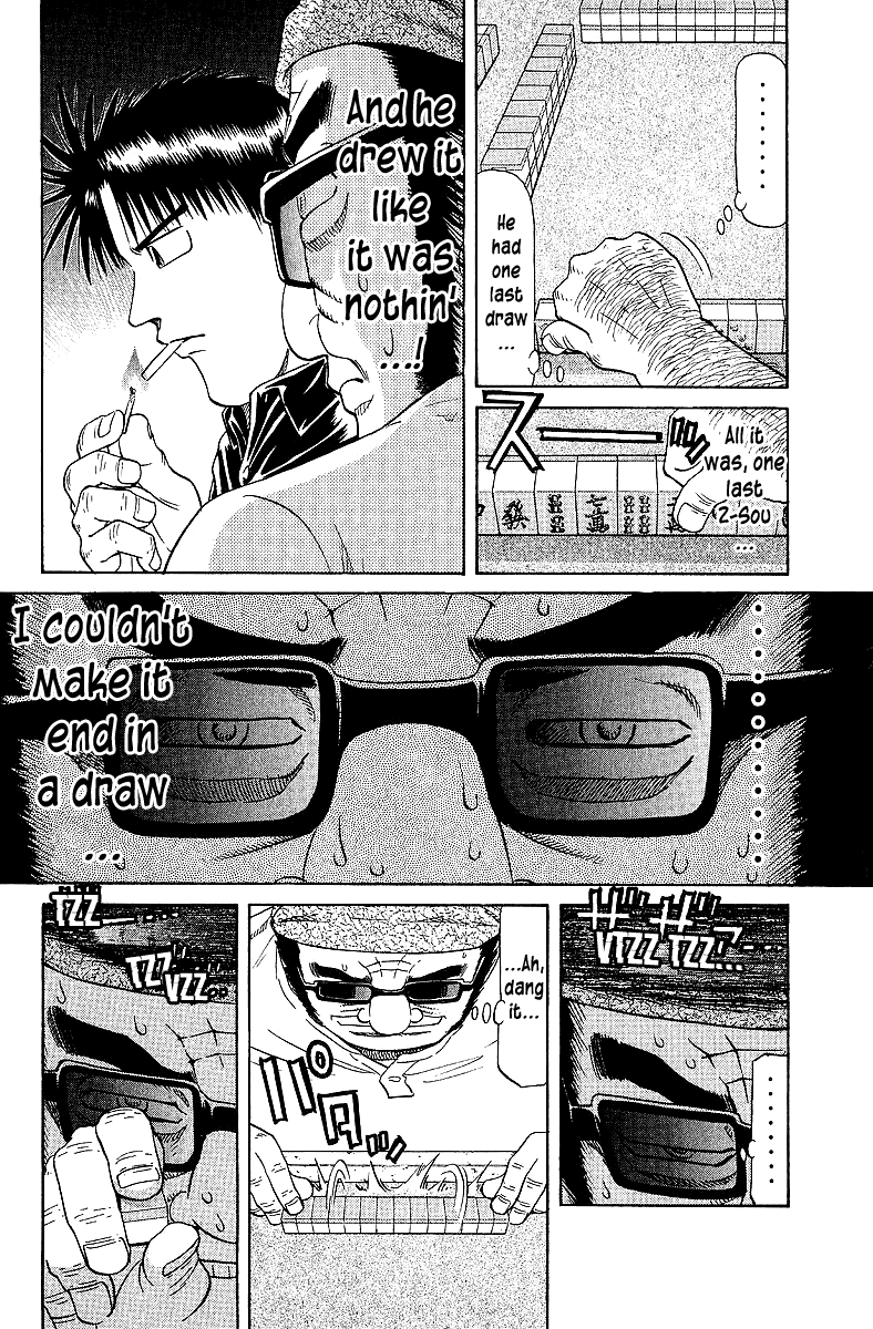 Tetsuya - Jansei to Yobareta Otoko Chapter 59 page 5 - Chapter 59: The Undefeated Ones