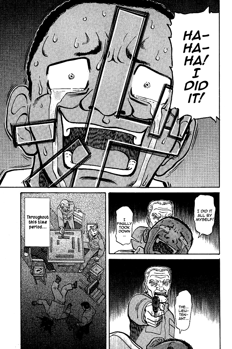 Tetsuya - Jansei to Yobareta Otoko Chapter 6 page 17 - Chapter 6: The Winner's Reward