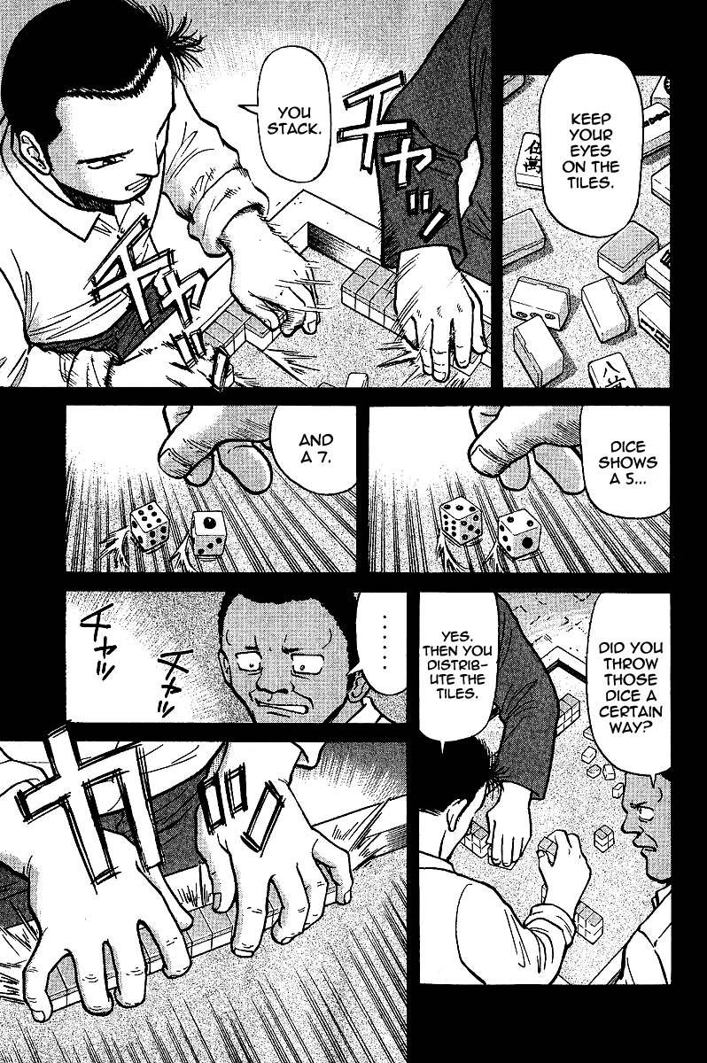 Tetsuya - Jansei to Yobareta Otoko Chapter 6 page 7 - Chapter 6: The Winner's Reward