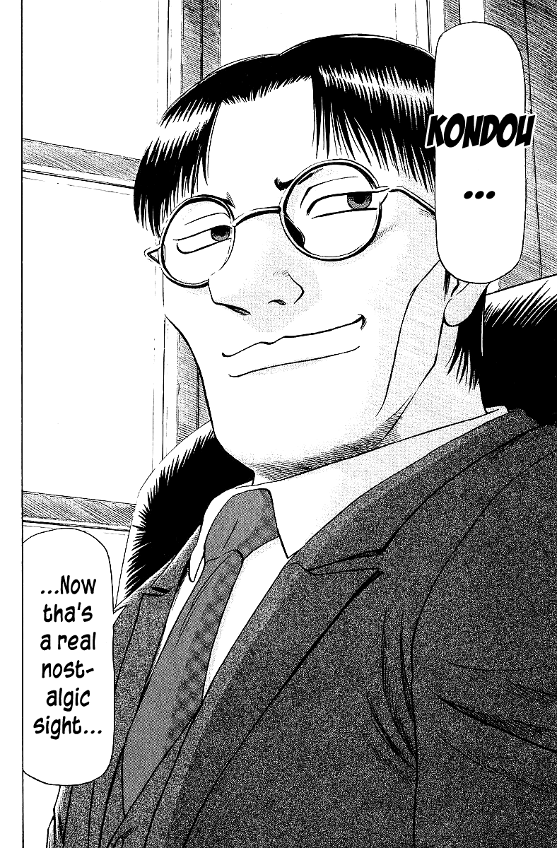 Tetsuya - Jansei to Yobareta Otoko Chapter 60 page 16 - Chapter 60: Yesterday's Friend is...