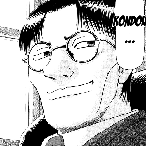 Tetsuya - Jansei to Yobareta Otoko Chapter 60: Yesterday's Friend is... cover