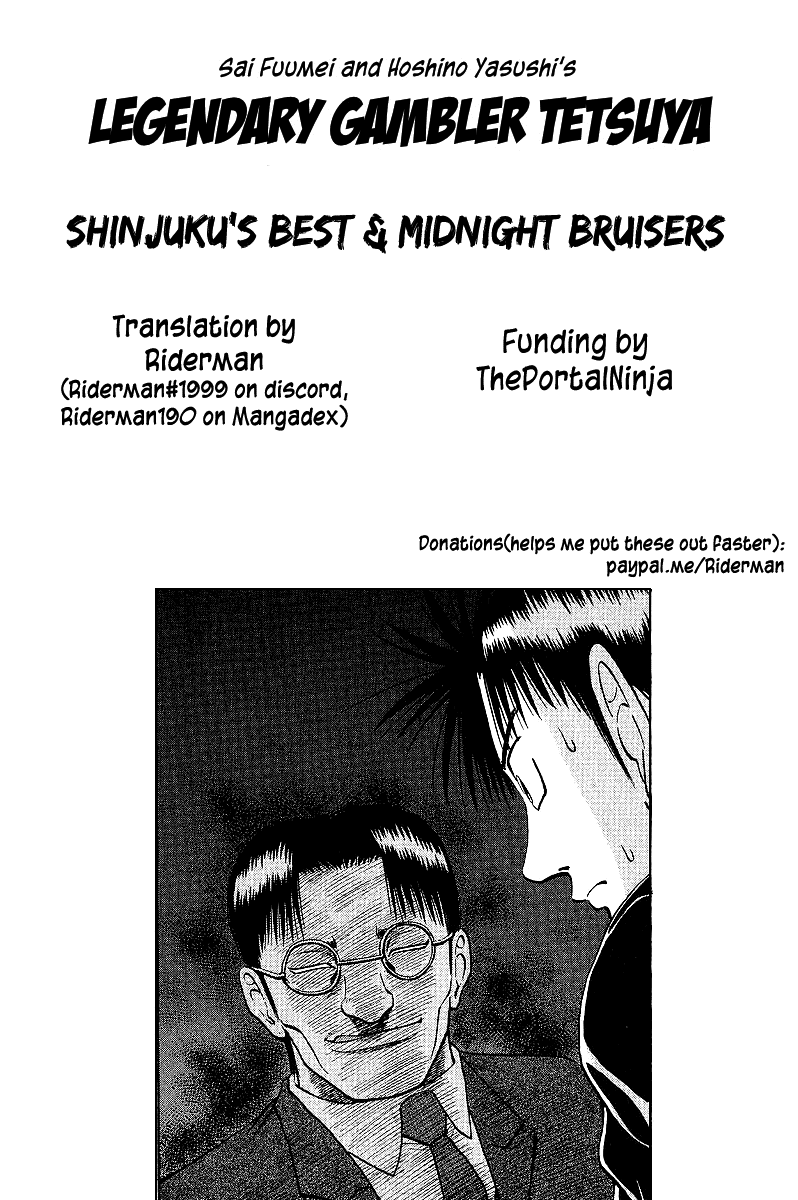 Tetsuya - Jansei to Yobareta Otoko Chapter 61 page 22 - Chapter 61: Mythical Kokushi