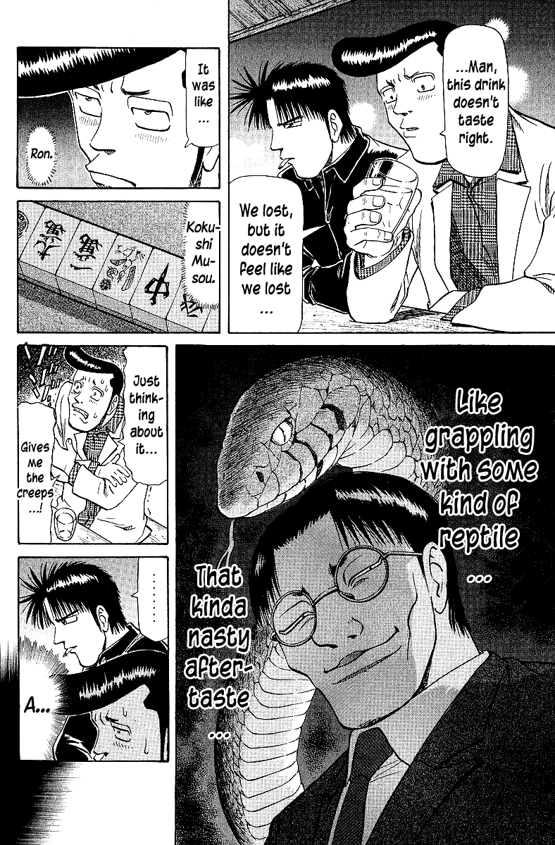 Tetsuya - Jansei to Yobareta Otoko Chapter 62 page 2 - Chapter 62: The Path to Kokushi