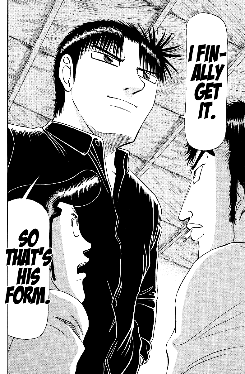 Tetsuya - Jansei to Yobareta Otoko Chapter 62 page 20 - Chapter 62: The Path to Kokushi