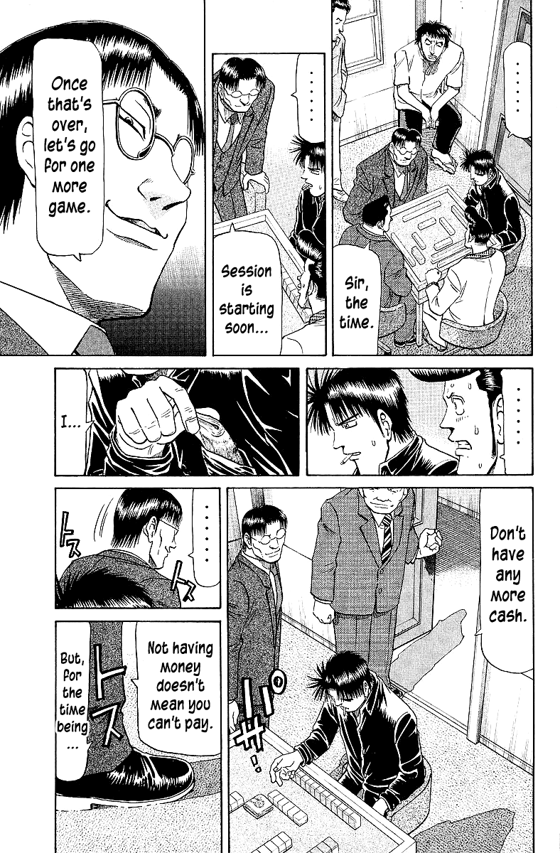 Tetsuya - Jansei to Yobareta Otoko Chapter 64 page 3 - Chapter 64: The Things One Has, Another Lacks