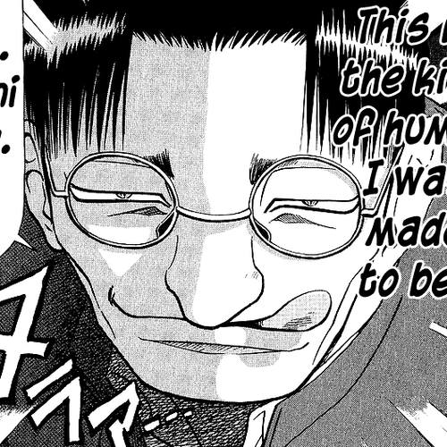 Tetsuya - Jansei to Yobareta Otoko Chapter 64: The Things One Has, Another Lacks cover