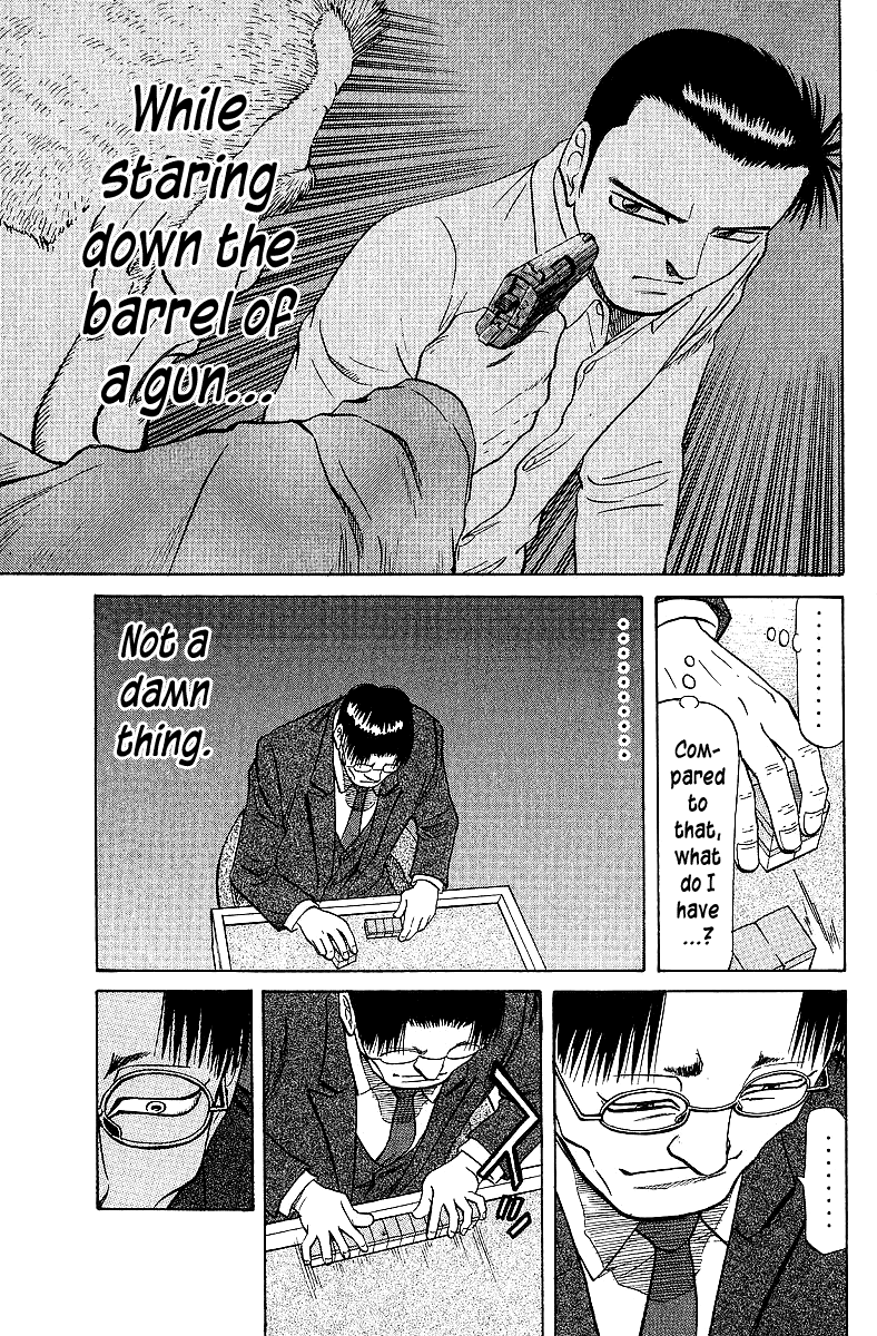 Tetsuya - Jansei to Yobareta Otoko Chapter 65 page 25 - Chapter 65: I Will Not Be Defeated