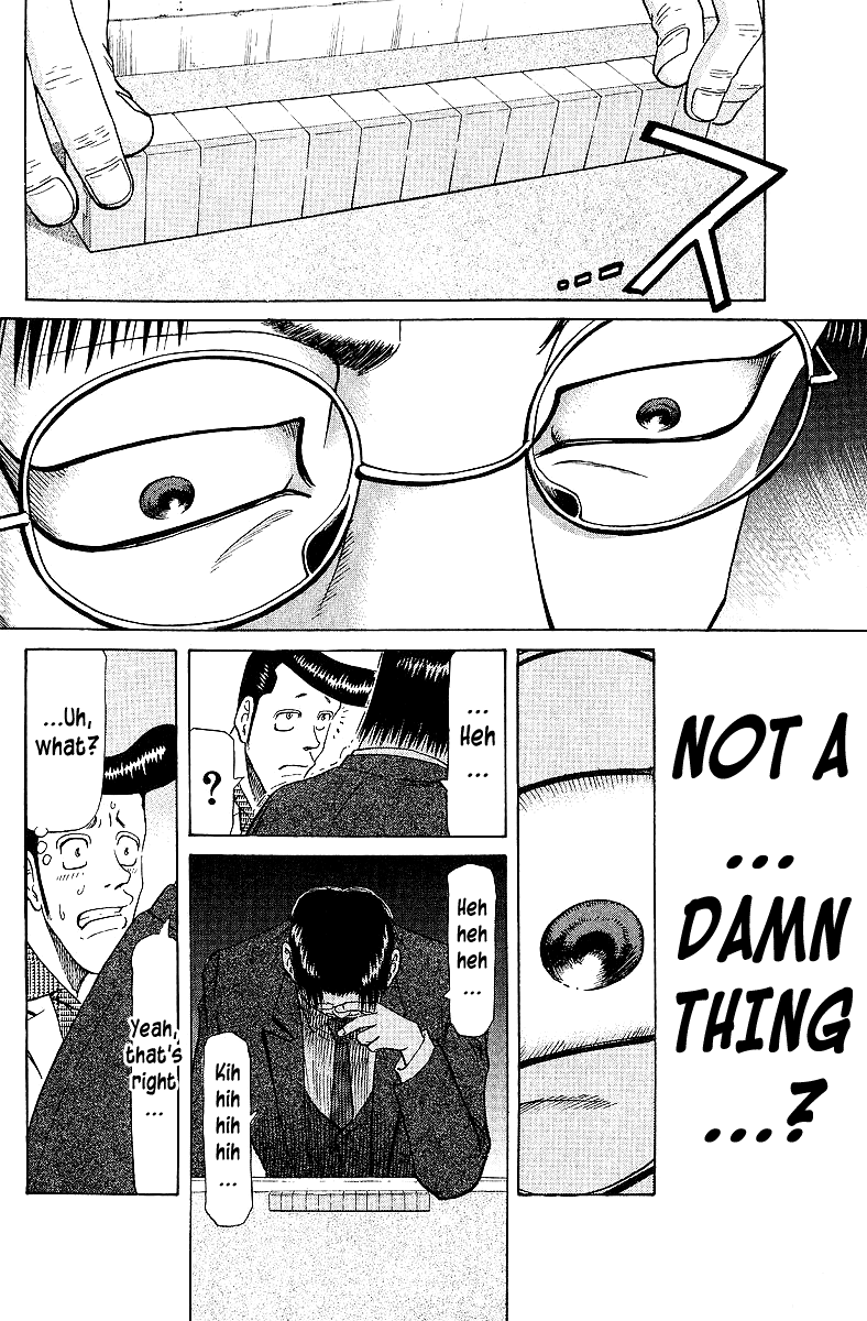 Tetsuya - Jansei to Yobareta Otoko Chapter 65 page 26 - Chapter 65: I Will Not Be Defeated