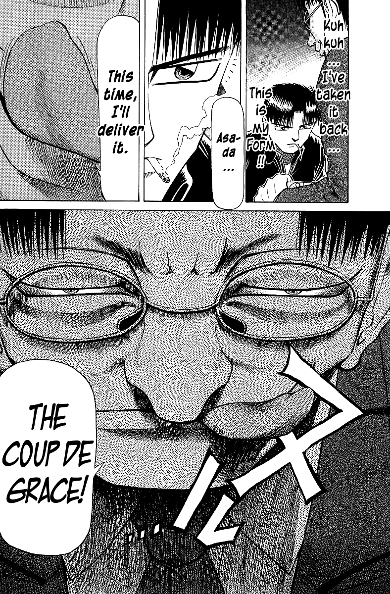 Tetsuya - Jansei to Yobareta Otoko Chapter 65 page 28 - Chapter 65: I Will Not Be Defeated