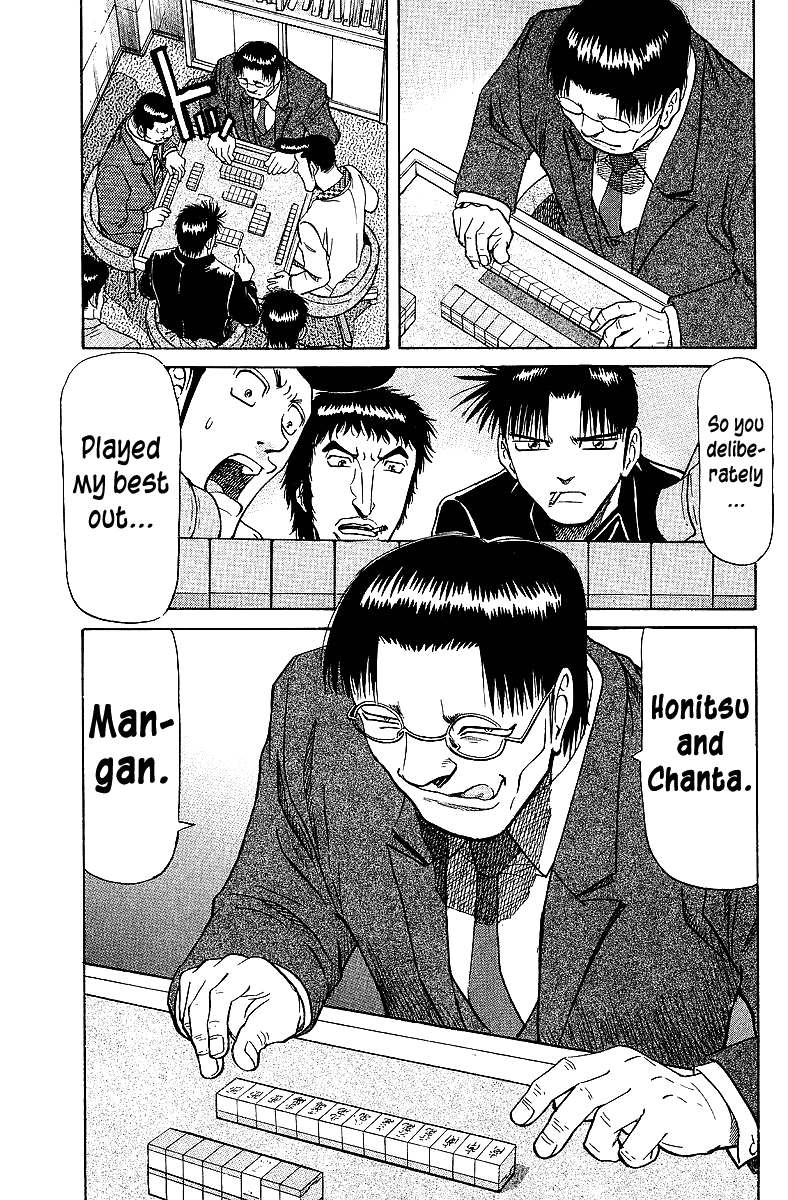 Tetsuya - Jansei to Yobareta Otoko Chapter 65 page 9 - Chapter 65: I Will Not Be Defeated