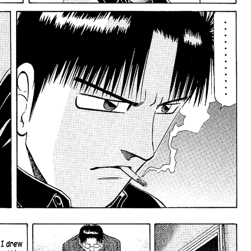 Tetsuya - Jansei to Yobareta Otoko Chapter 65: I Will Not Be Defeated cover