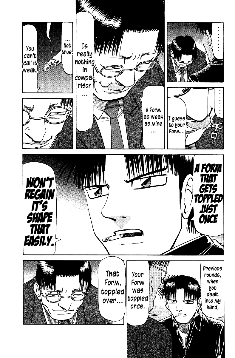 Tetsuya - Jansei to Yobareta Otoko Chapter 66 page 14 - Chapter 66: Death in Form
