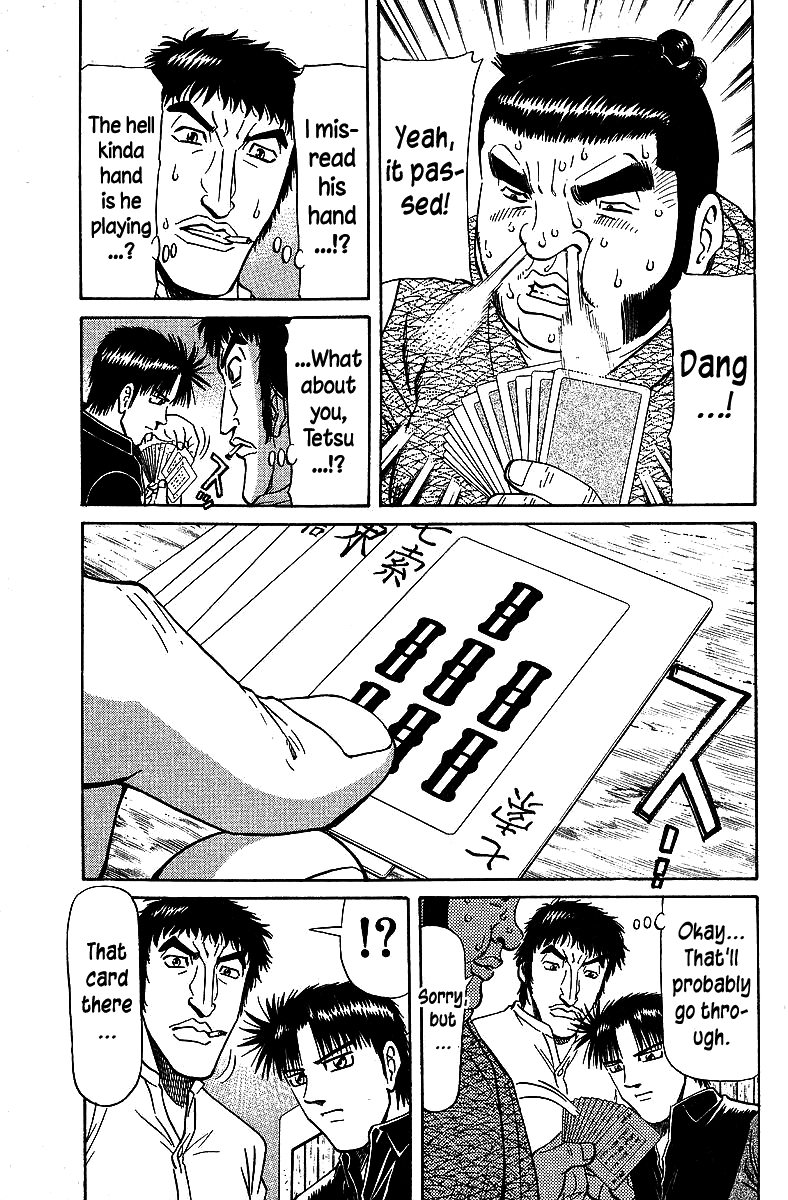 Tetsuya - Jansei to Yobareta Otoko Chapter 68 page 13 - Chapter 68: A Forgotten Taste