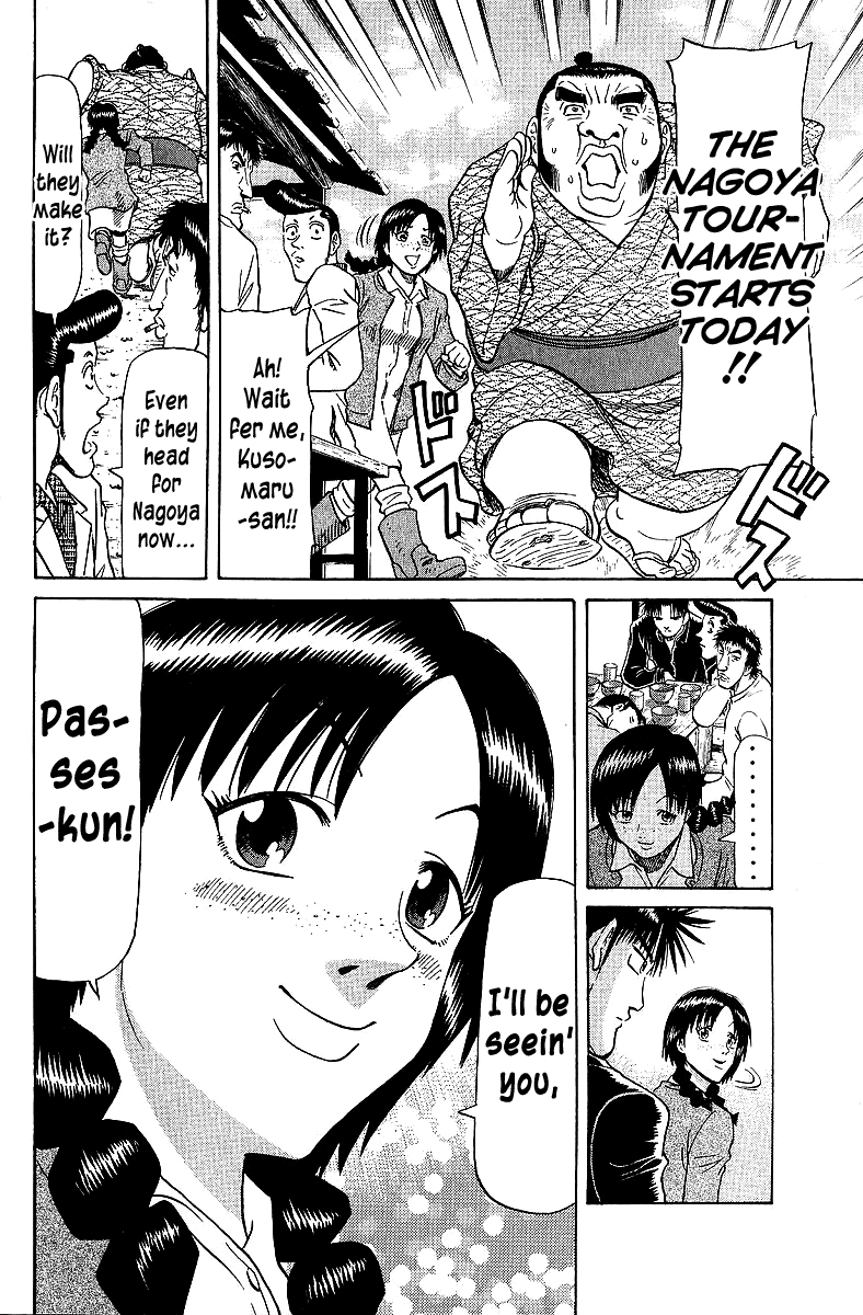 Tetsuya - Jansei to Yobareta Otoko Chapter 68 page 18 - Chapter 68: A Forgotten Taste