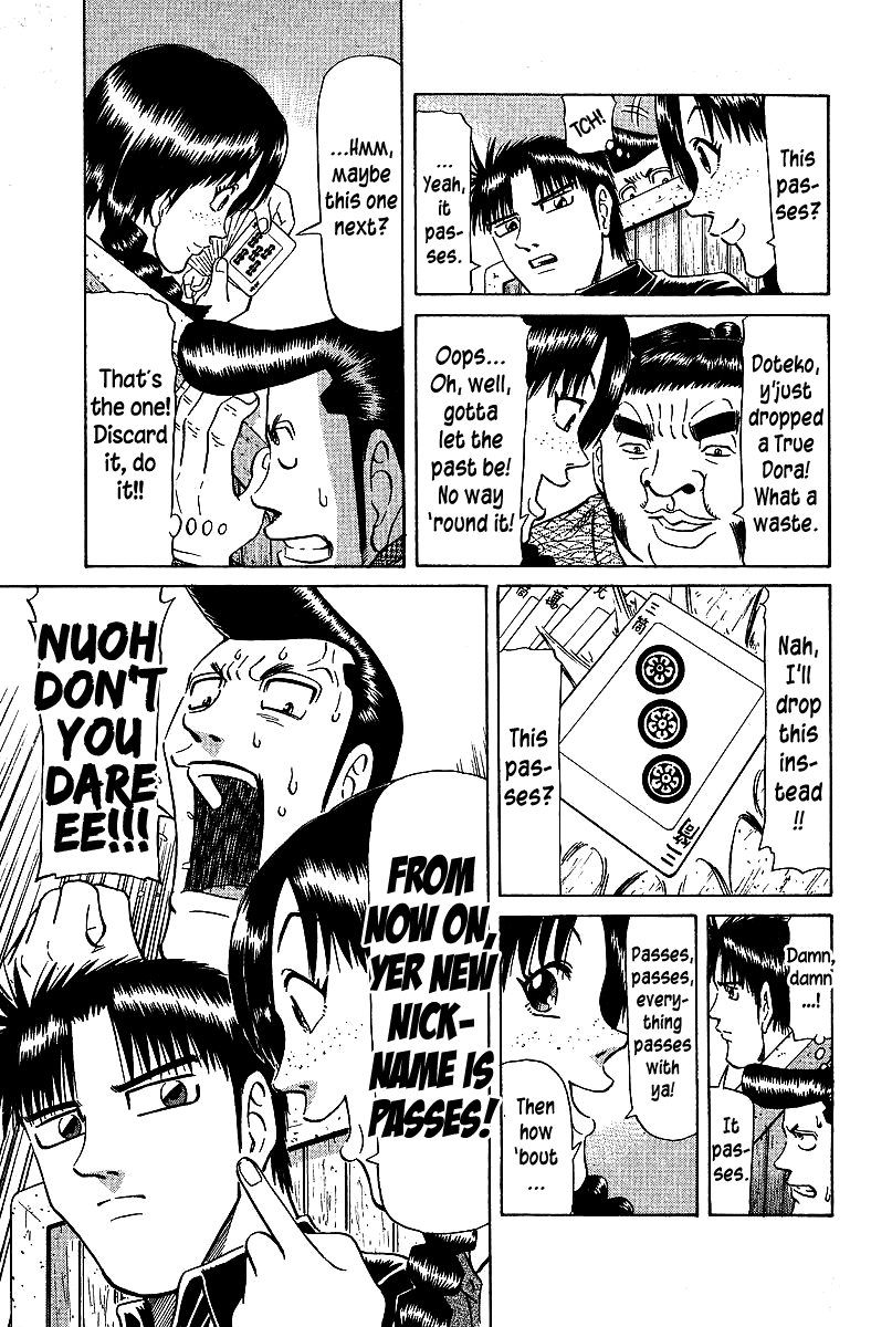 Tetsuya - Jansei to Yobareta Otoko Chapter 68 page 5 - Chapter 68: A Forgotten Taste
