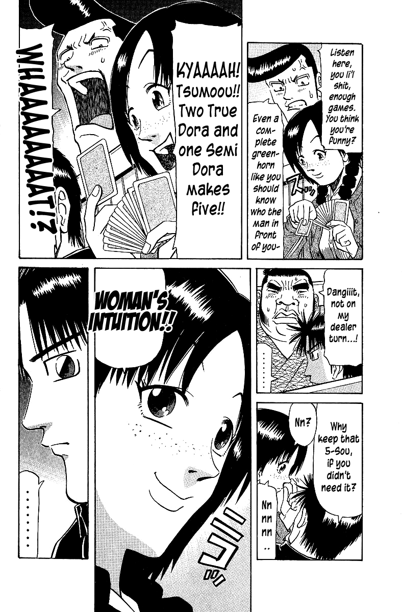 Tetsuya - Jansei to Yobareta Otoko Chapter 68 page 6 - Chapter 68: A Forgotten Taste