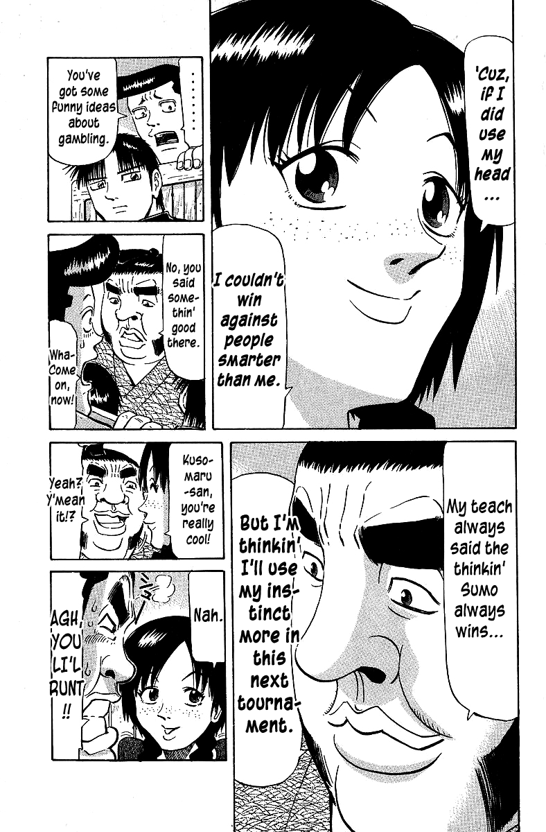Tetsuya - Jansei to Yobareta Otoko Chapter 68 page 9 - Chapter 68: A Forgotten Taste