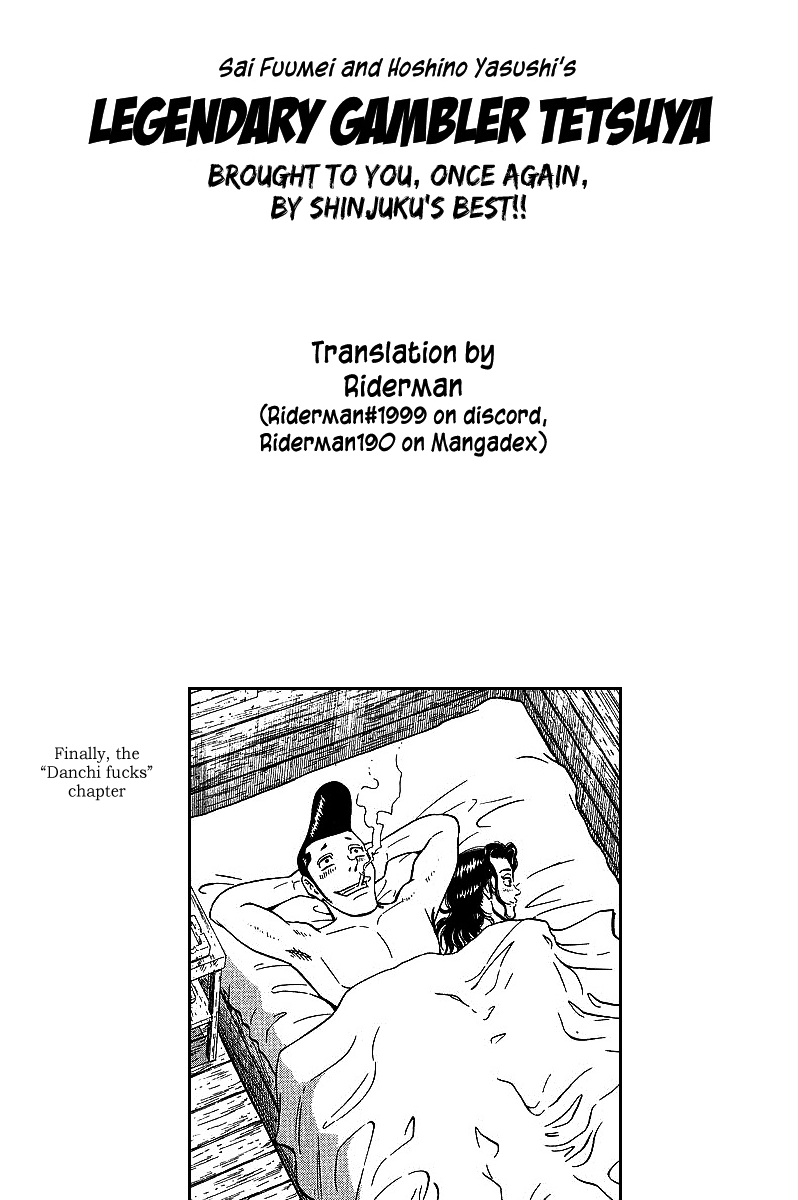 Tetsuya - Jansei to Yobareta Otoko Chapter 69 page 21 - Chapter 69: The Day I Found A Pearl
