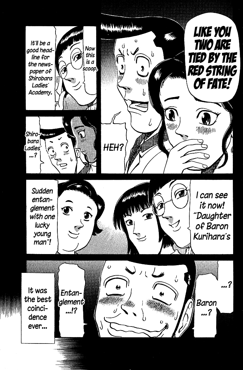 Tetsuya - Jansei to Yobareta Otoko Chapter 69 page 7 - Chapter 69: The Day I Found A Pearl