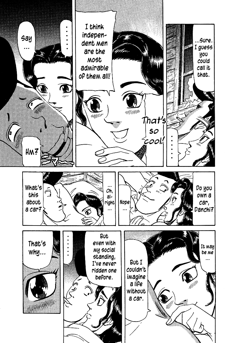 Tetsuya - Jansei to Yobareta Otoko Chapter 69 page 9 - Chapter 69: The Day I Found A Pearl