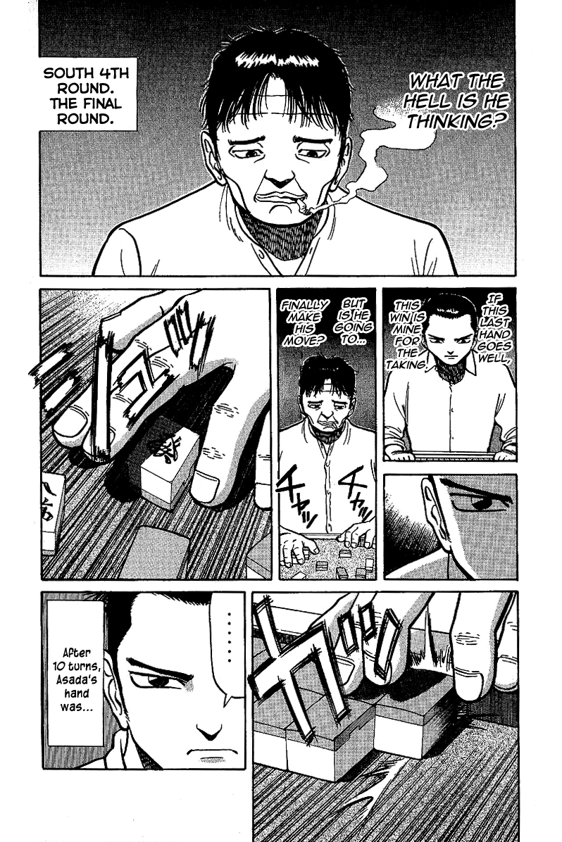 Tetsuya - Jansei to Yobareta Otoko Chapter 7 page 21 - Chapter 7: The Tile Magician