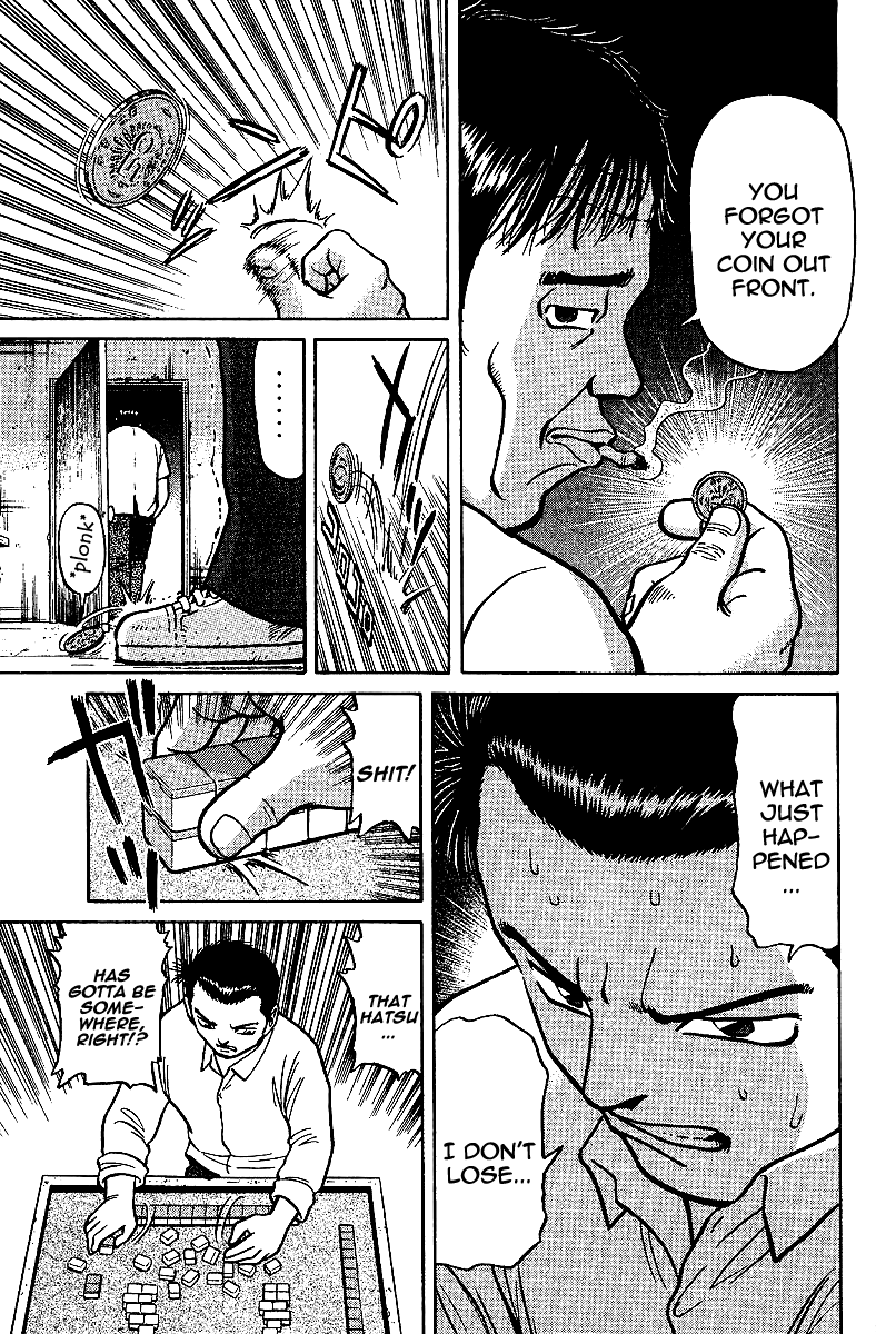 Tetsuya - Jansei to Yobareta Otoko Chapter 7 page 28 - Chapter 7: The Tile Magician